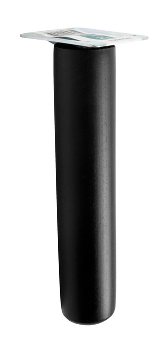 Bordsben Ø41 mm x 20 cm Bok Svart Home>it